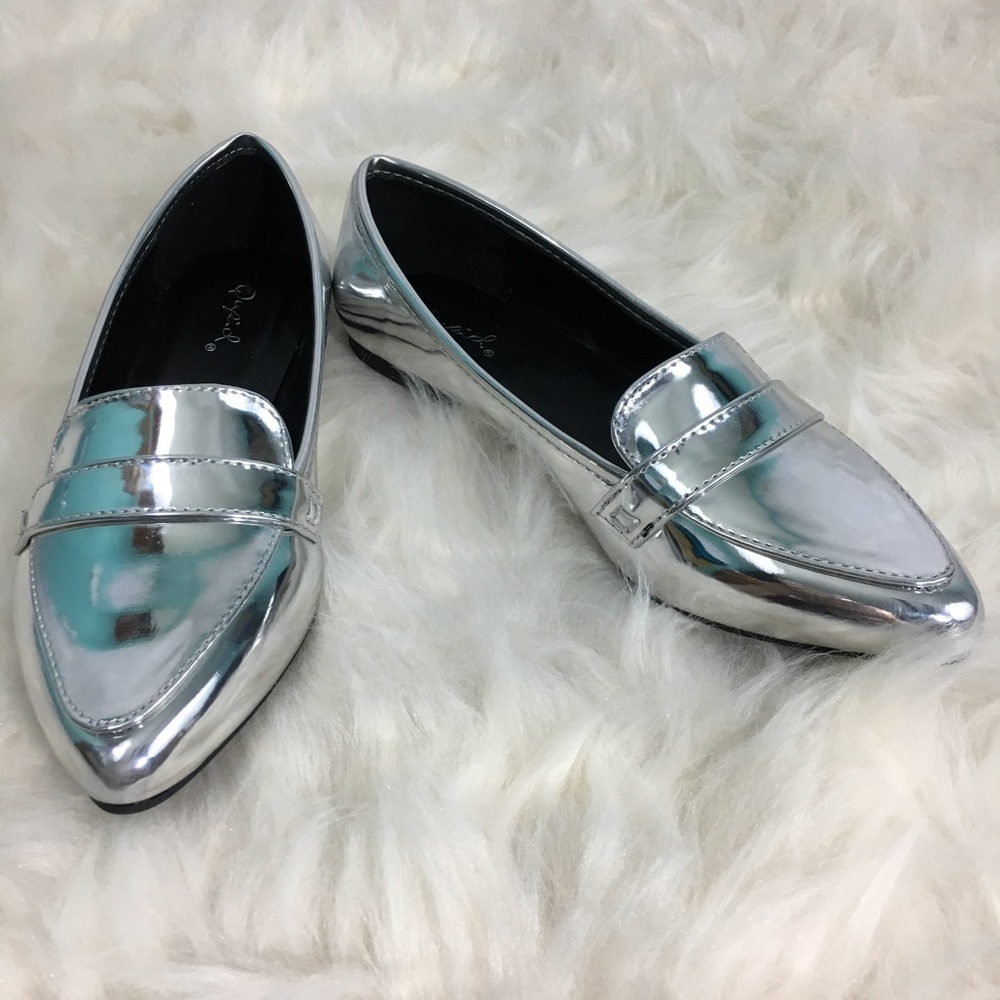 Loafers Flats Slip Ons